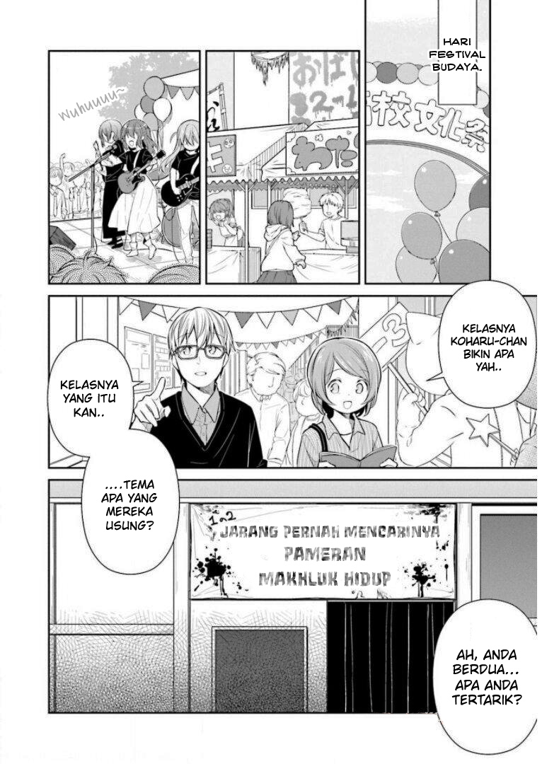 Slow Loop Chapter 26 Gambar 24