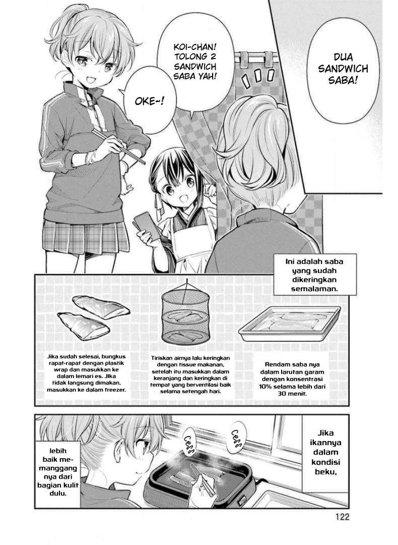 Slow Loop Chapter 26 Gambar 28