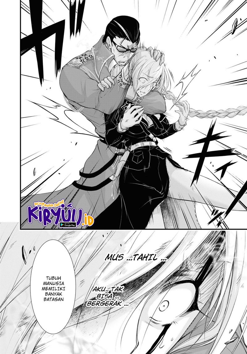 Plunderer Chapter 78 Gambar 15