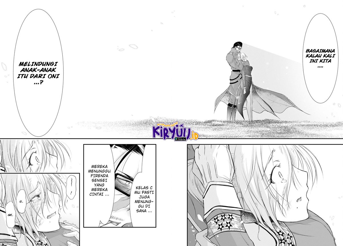 Plunderer Chapter 78 Gambar 27