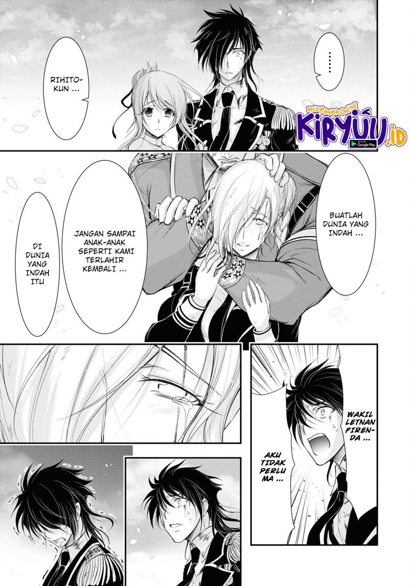 Plunderer Chapter 78 Gambar 29