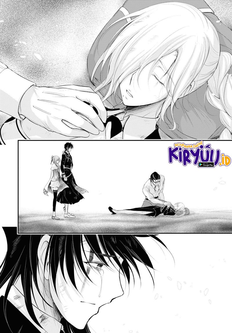 Plunderer Chapter 78 Gambar 32