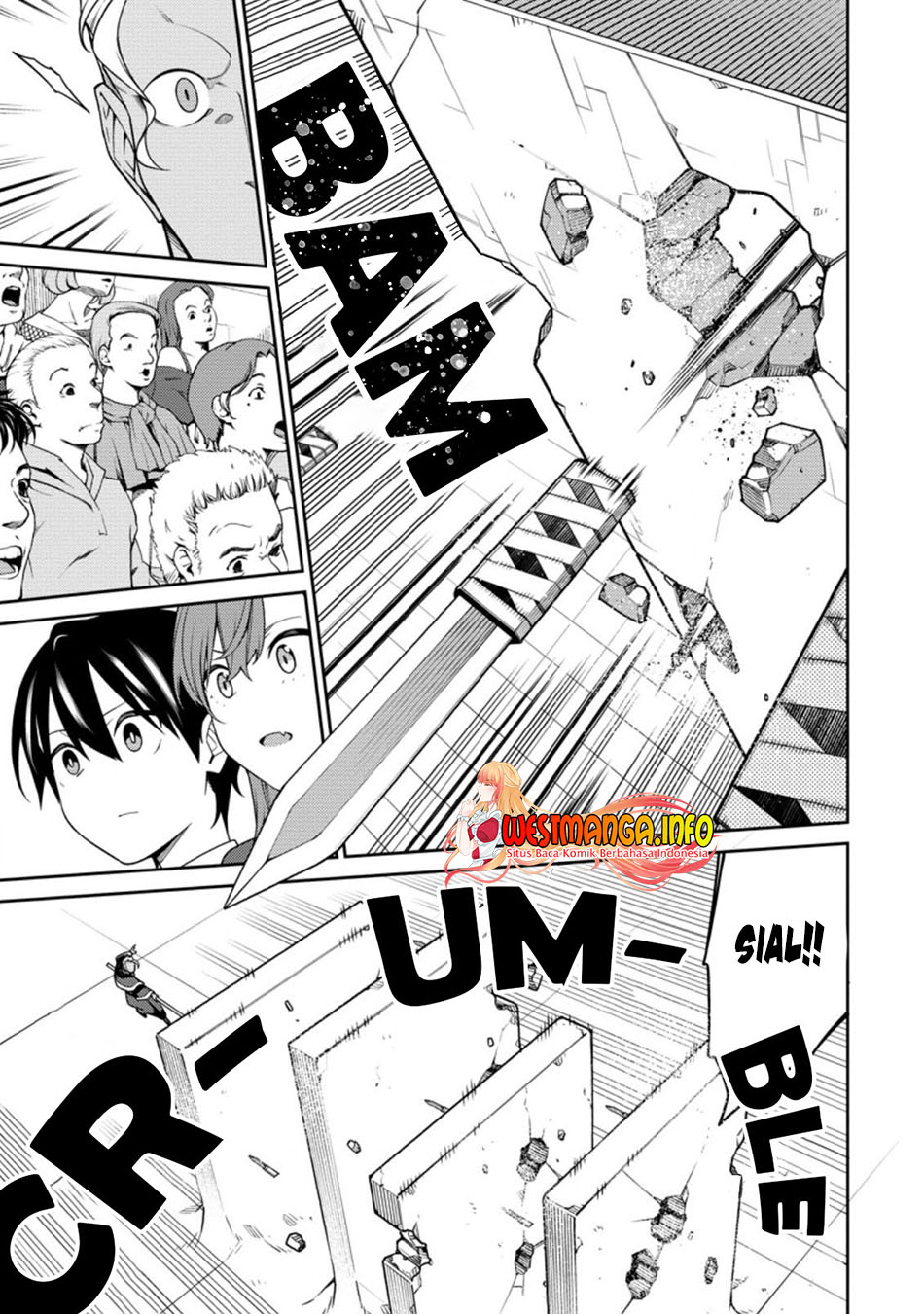 Saikyou Onmyouji no Isekai Tenseiki ~Geboku no Youkaidomo ni Kurabete Monster ga Yowaisugirundaga~ Chapter 10.2 Gambar 10