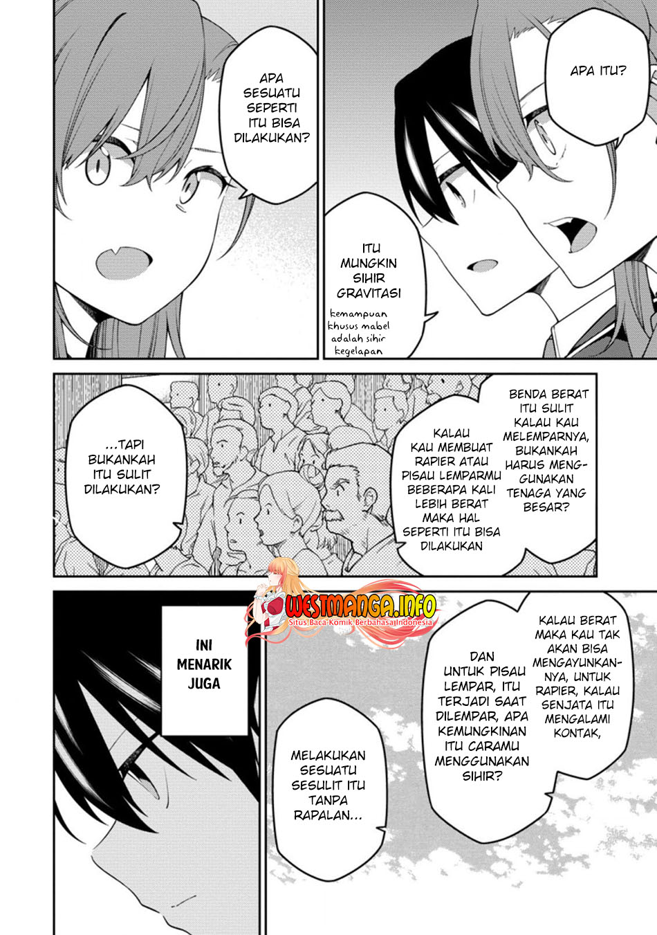 Saikyou Onmyouji no Isekai Tenseiki ~Geboku no Youkaidomo ni Kurabete Monster ga Yowaisugirundaga~ Chapter 10.2 Gambar 11