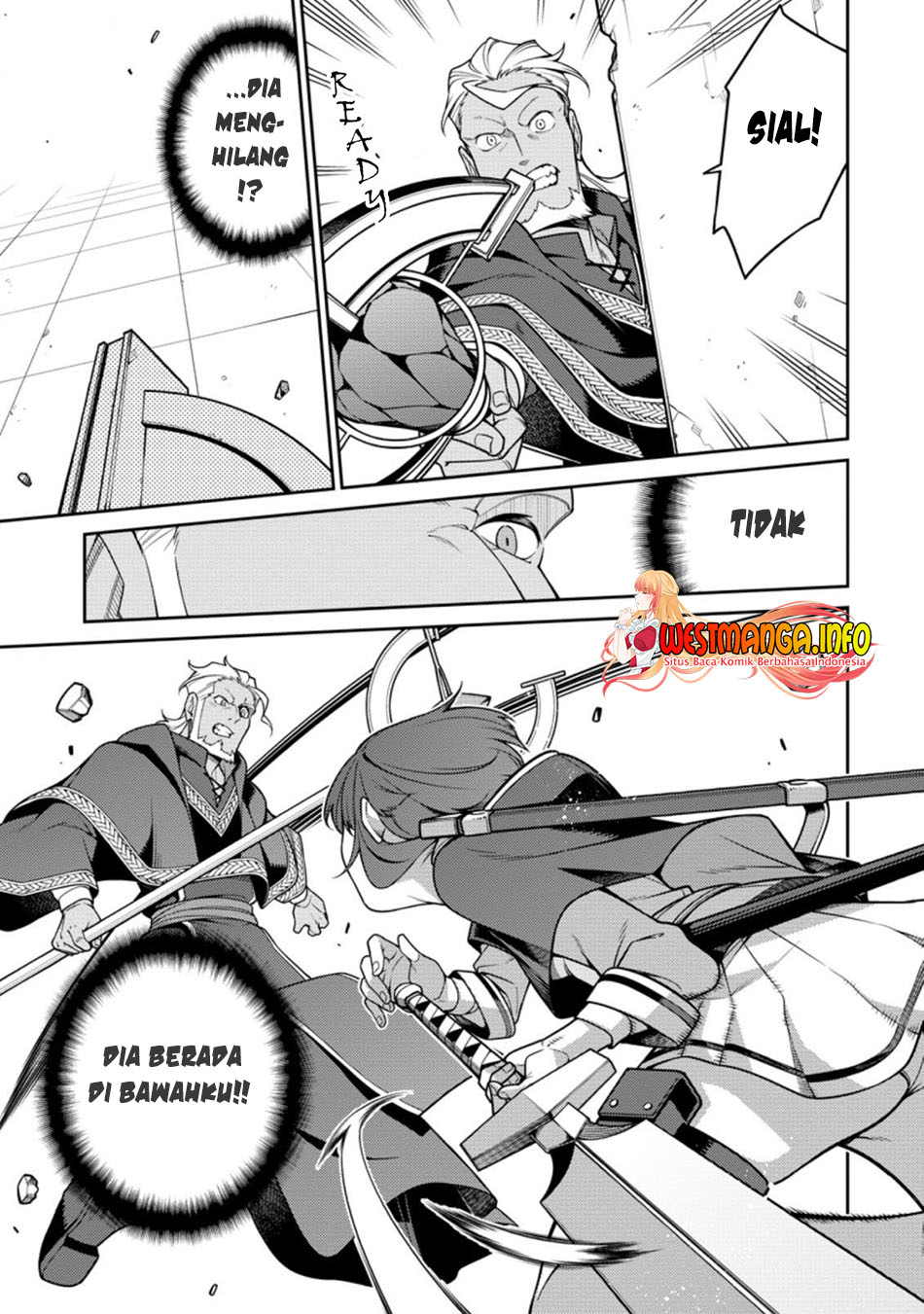 Saikyou Onmyouji no Isekai Tenseiki ~Geboku no Youkaidomo ni Kurabete Monster ga Yowaisugirundaga~ Chapter 10.2 Gambar 12