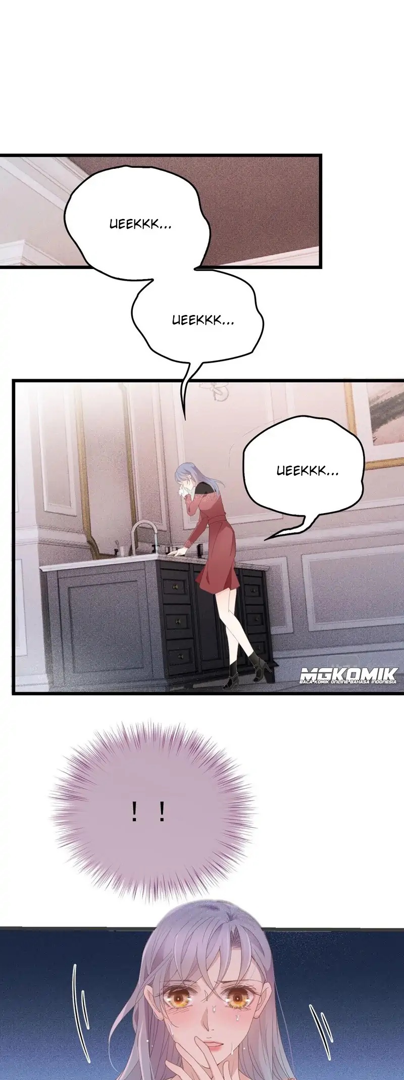 Pregnant Wife, One Plus One Chapter 188 Gambar 14