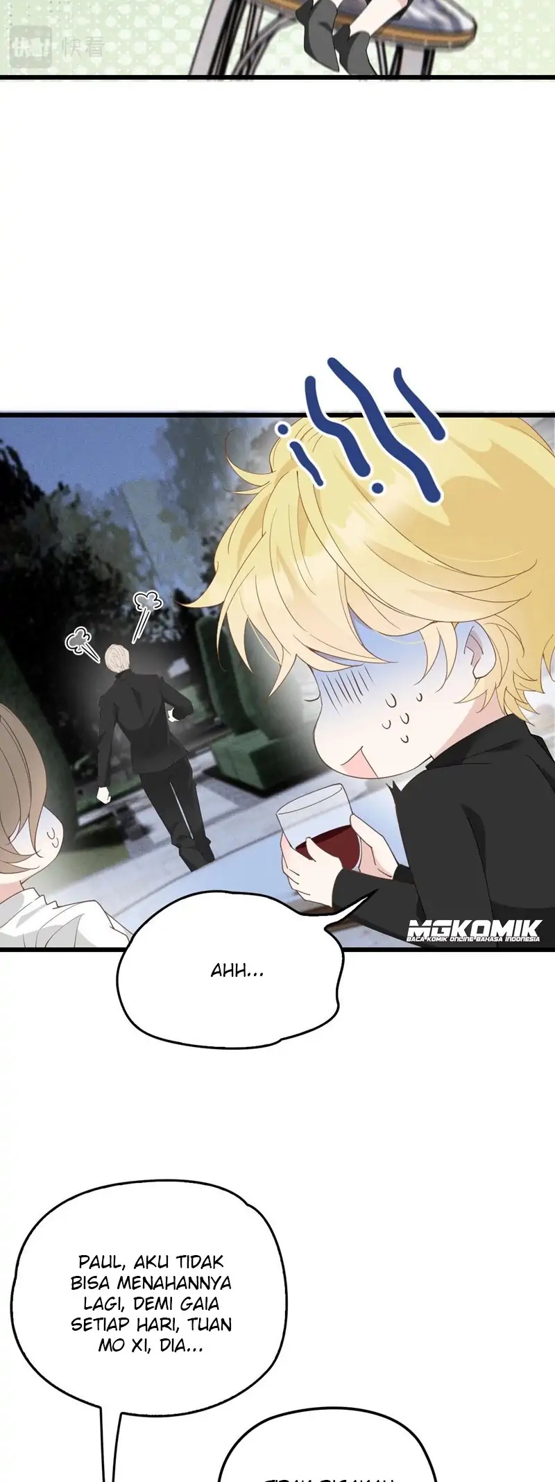 Pregnant Wife, One Plus One Chapter 188 Gambar 11