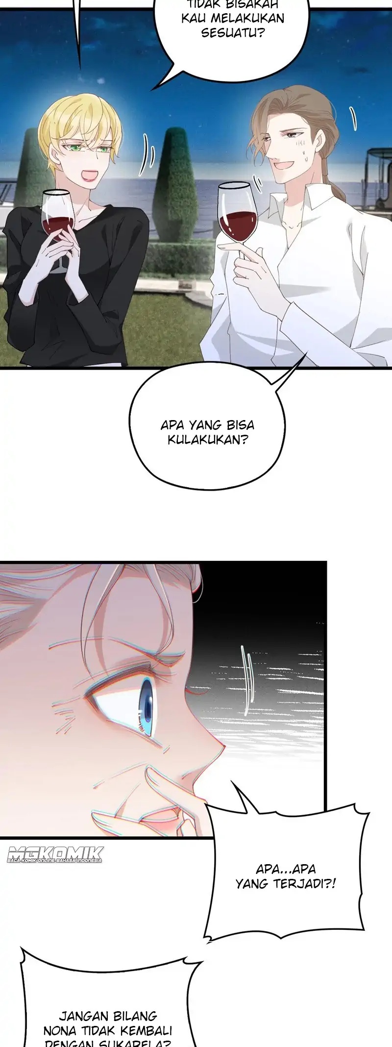 Pregnant Wife, One Plus One Chapter 188 Gambar 12