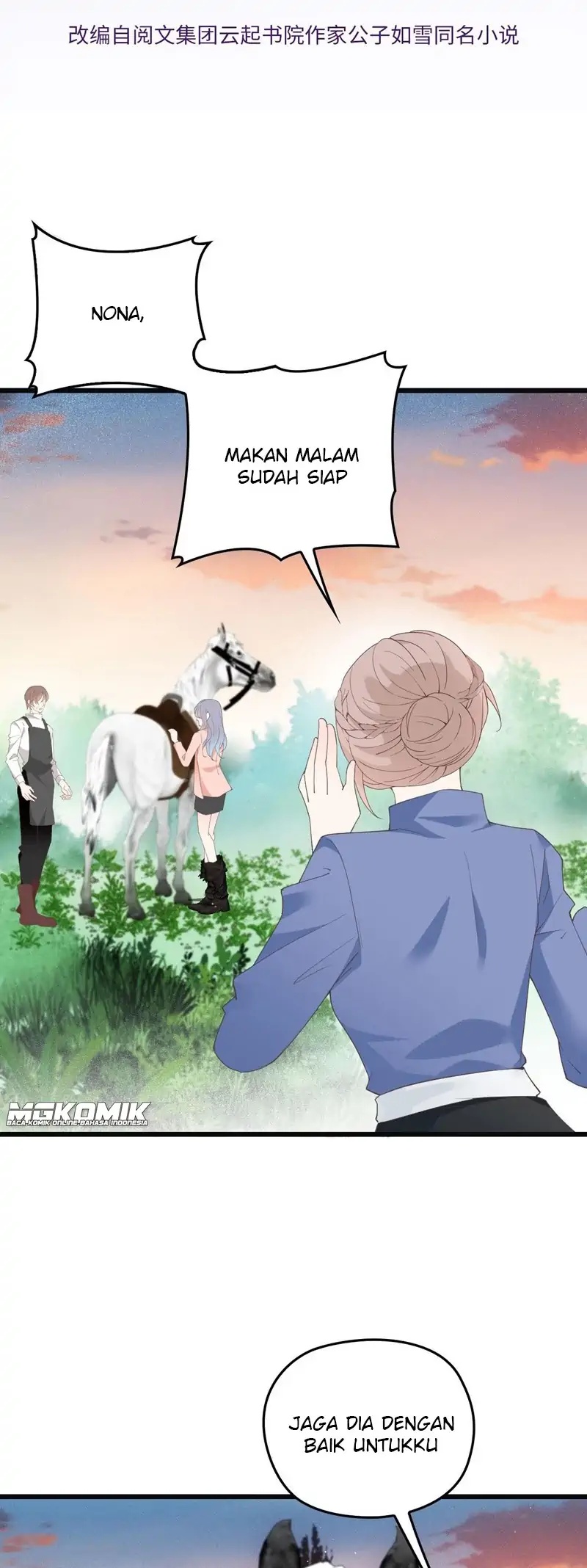 Manhua Pregnant Wife, One Plus One Chapter 188 gambar nomor 2