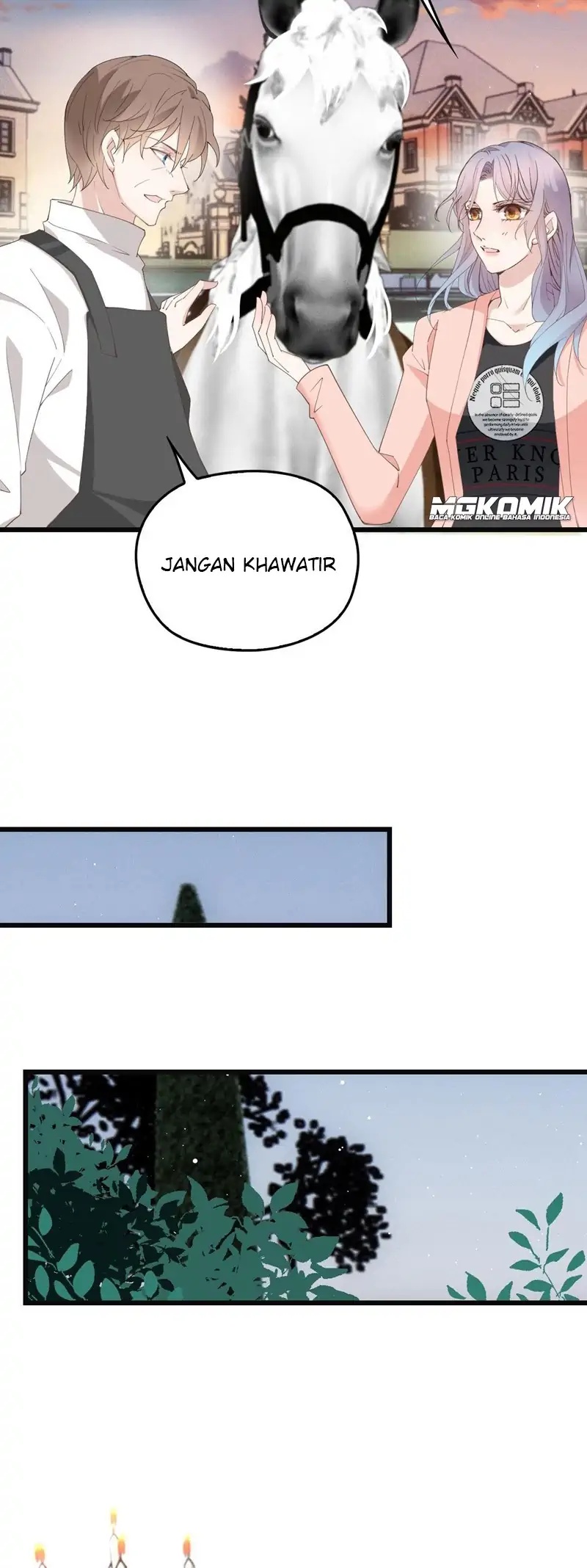 Pregnant Wife, One Plus One Chapter 188 Gambar 3