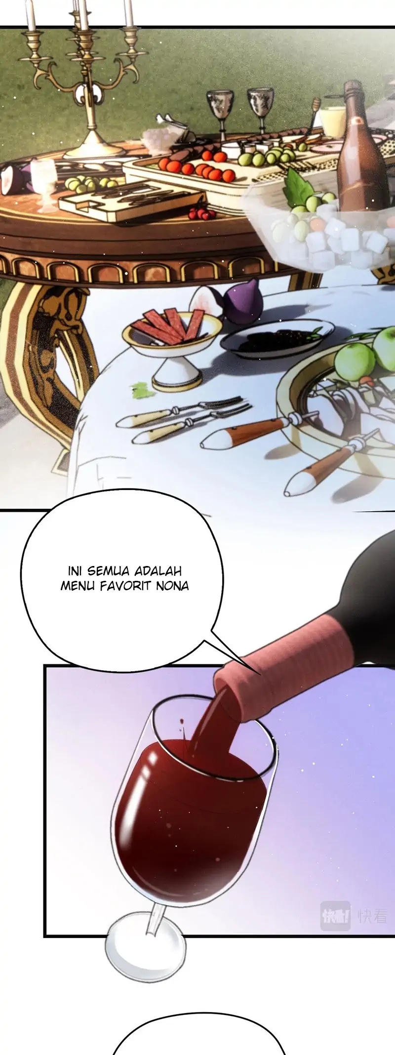 Pregnant Wife, One Plus One Chapter 188 Gambar 4