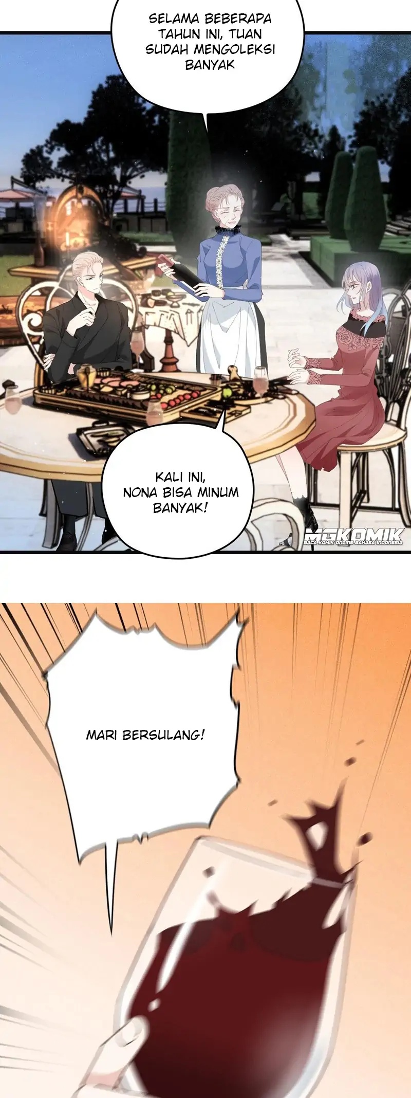 Pregnant Wife, One Plus One Chapter 188 Gambar 5