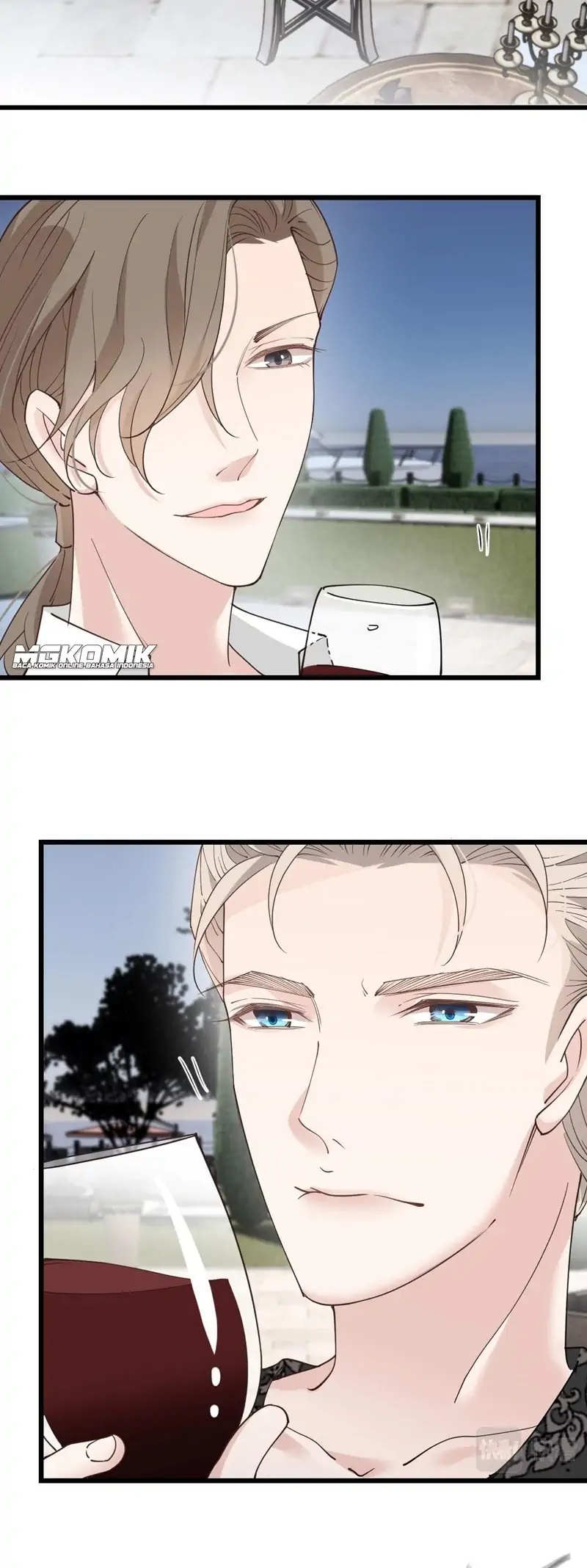 Pregnant Wife, One Plus One Chapter 188 Gambar 7