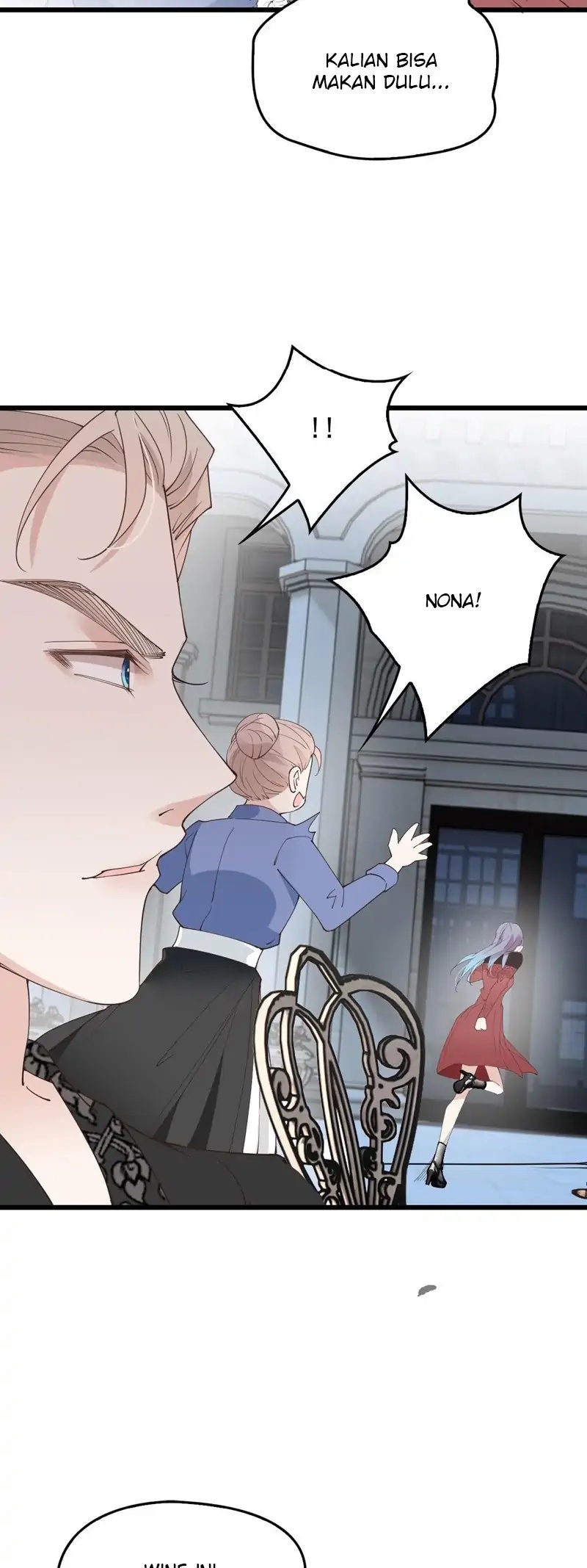 Pregnant Wife, One Plus One Chapter 188 Gambar 9