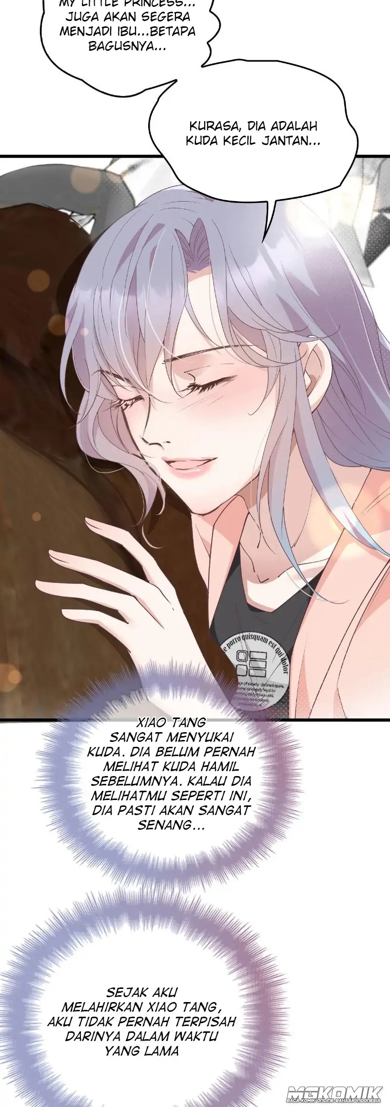 Pregnant Wife, One Plus One Chapter 187 Gambar 24