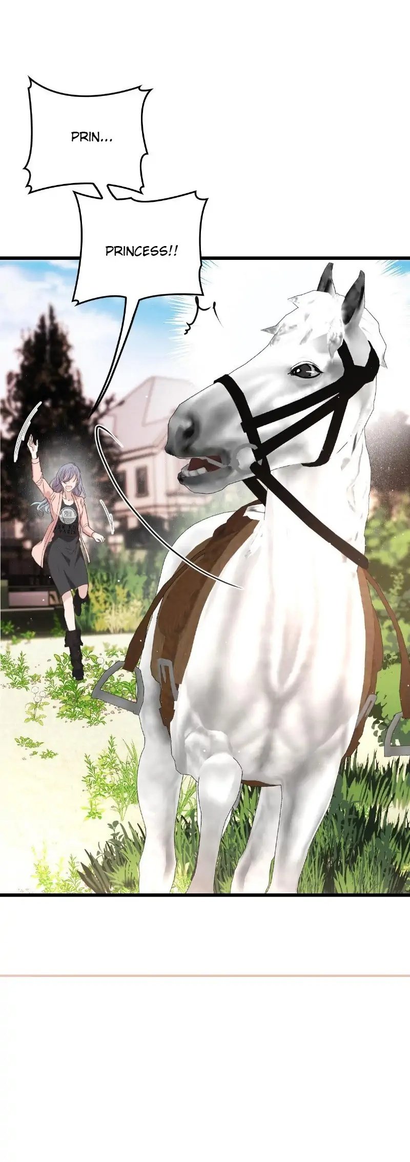 Pregnant Wife, One Plus One Chapter 187 Gambar 21