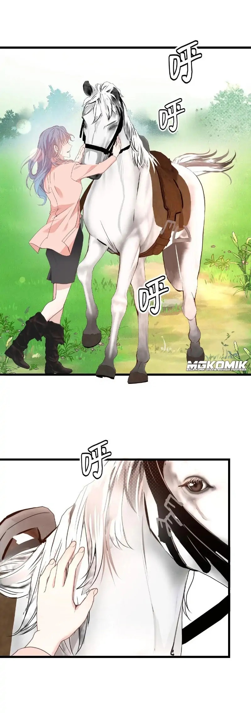 Pregnant Wife, One Plus One Chapter 187 Gambar 22