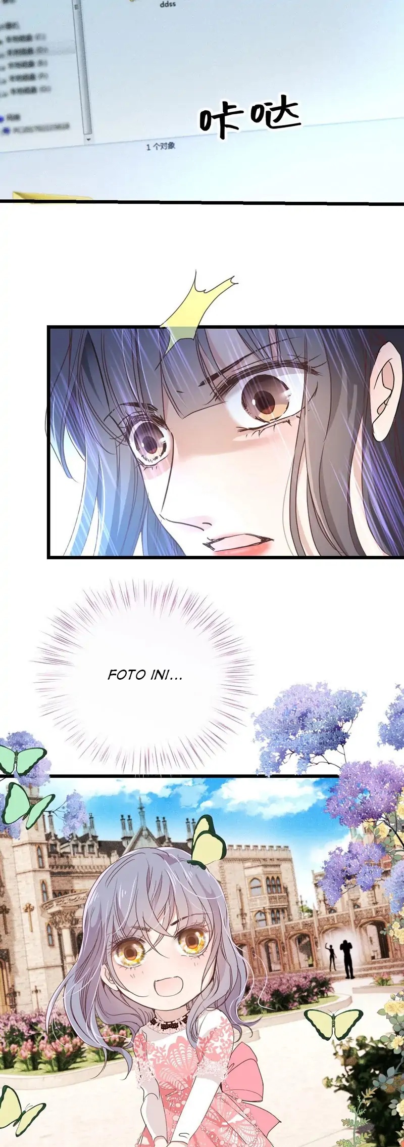 Pregnant Wife, One Plus One Chapter 187 Gambar 5