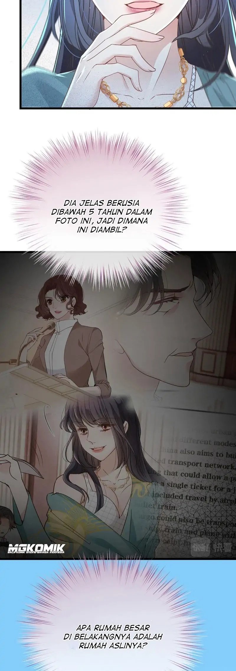 Pregnant Wife, One Plus One Chapter 187 Gambar 7