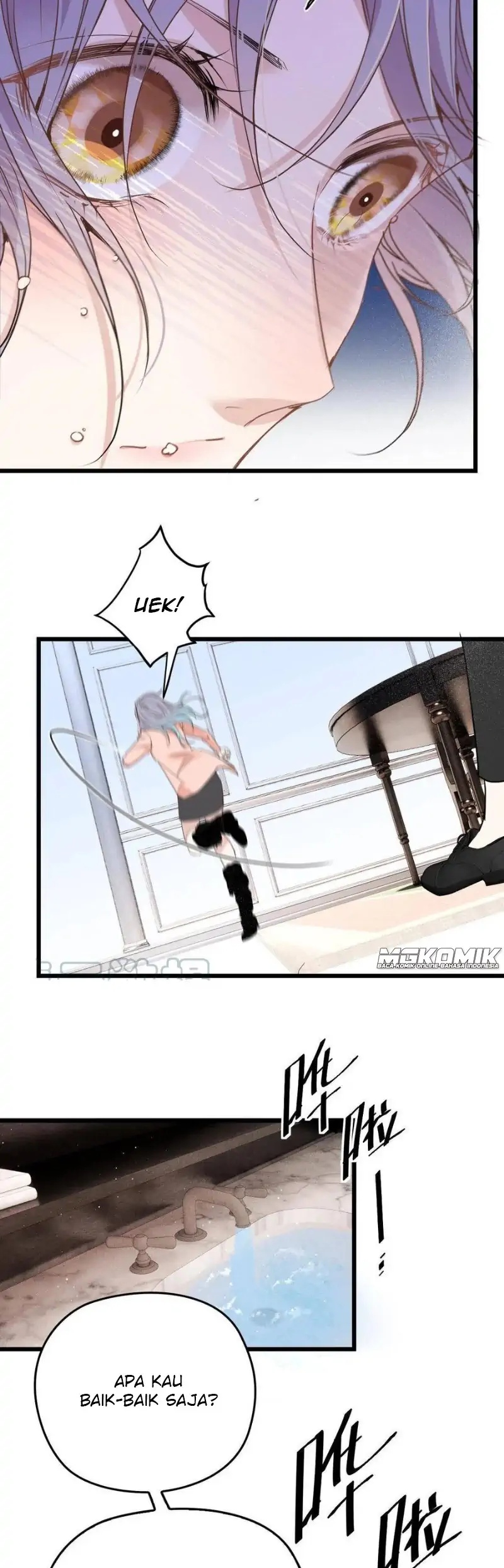 Pregnant Wife, One Plus One Chapter 186 Gambar 17