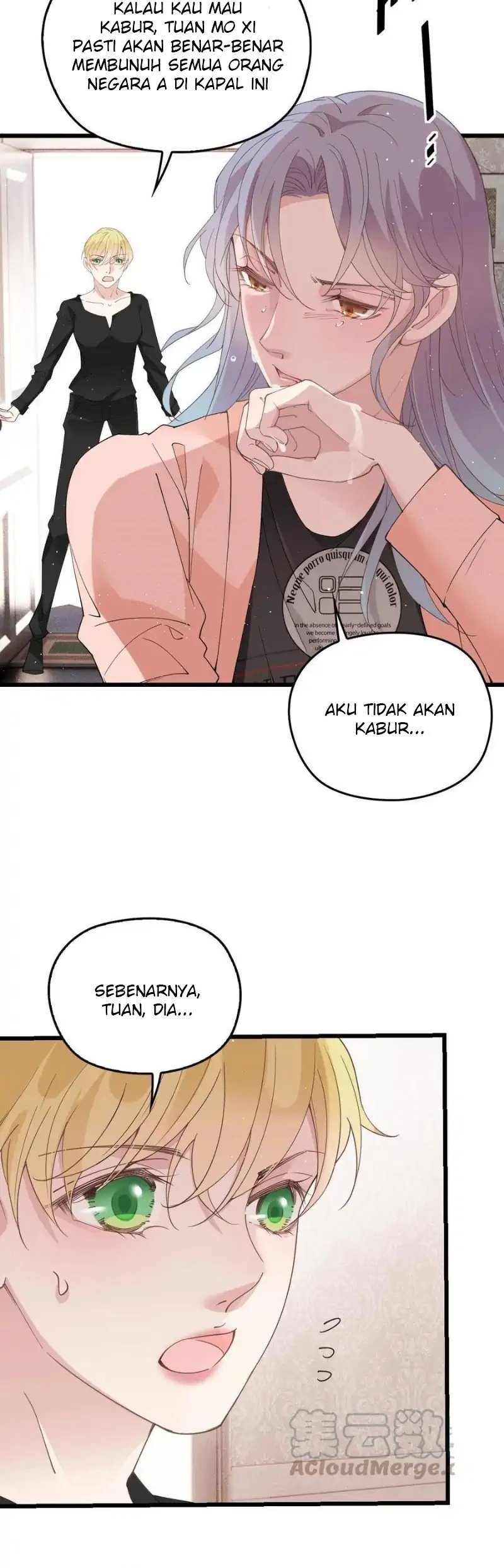 Pregnant Wife, One Plus One Chapter 186 Gambar 18