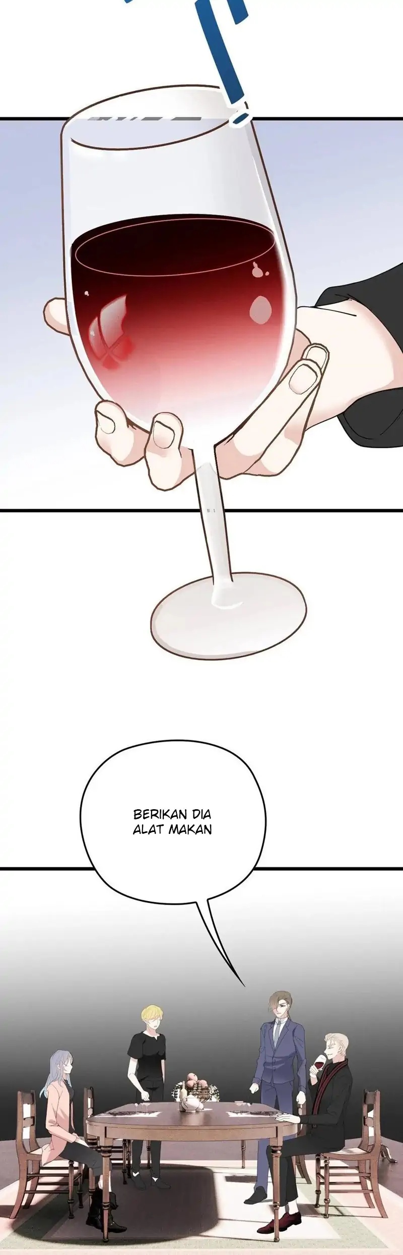 Pregnant Wife, One Plus One Chapter 186 Gambar 13