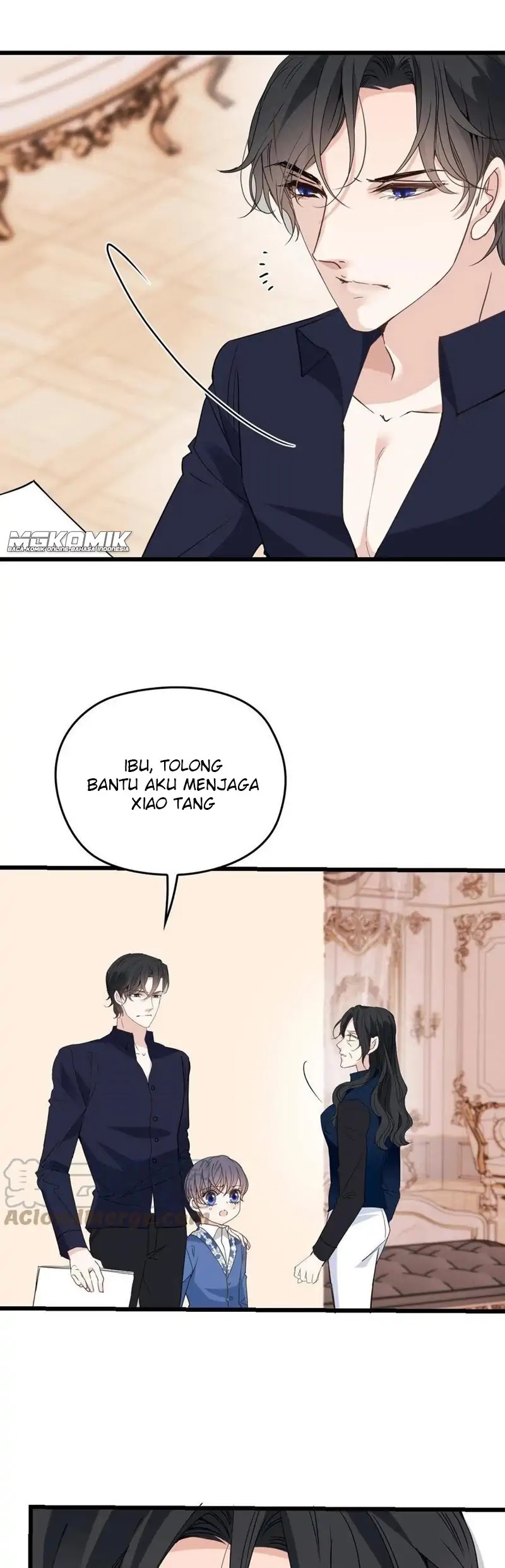 Manhua Pregnant Wife, One Plus One Chapter 186 gambar nomor 2