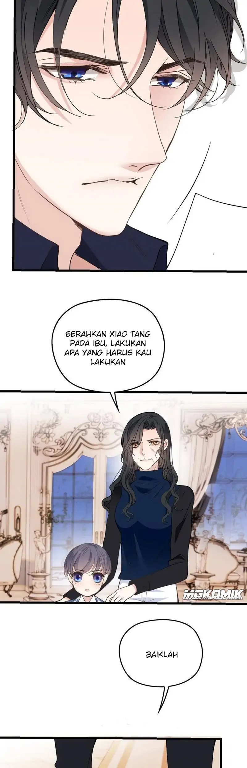 Pregnant Wife, One Plus One Chapter 186 Gambar 3