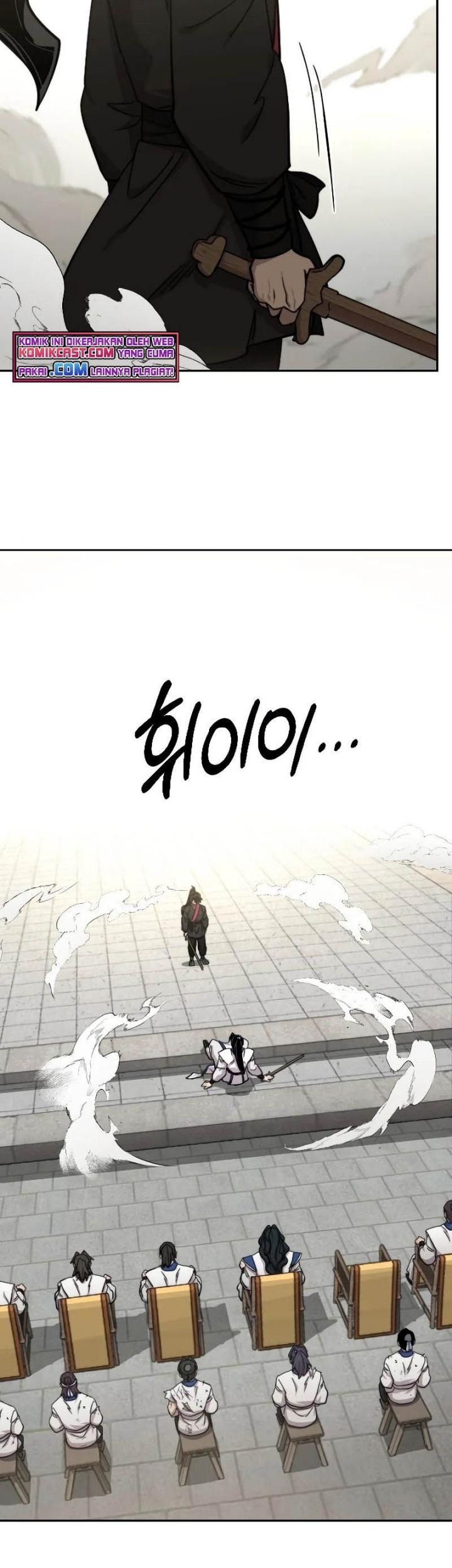 Return of the Flowery Mountain Sect Chapter 65 Gambar 29