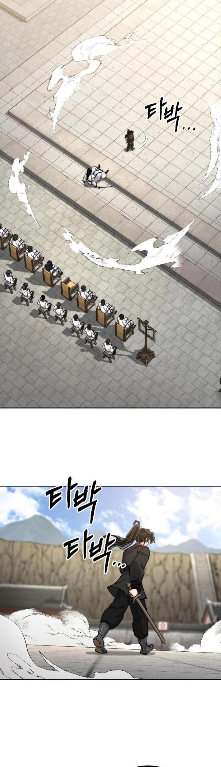 Return of the Flowery Mountain Sect Chapter 65 Gambar 32