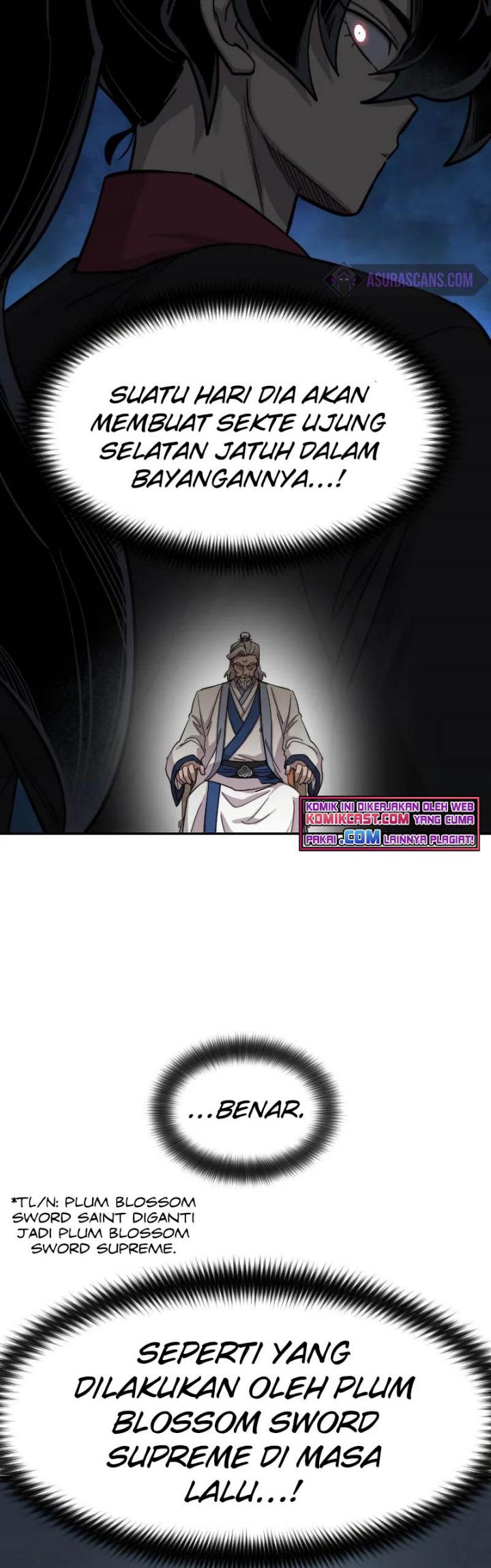 Return of the Flowery Mountain Sect Chapter 65 Gambar 38