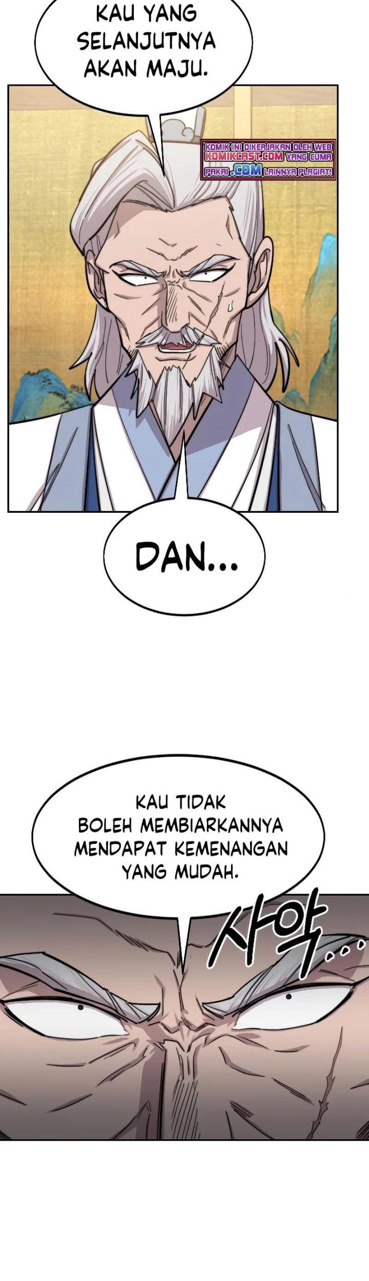 Return of the Flowery Mountain Sect Chapter 65 Gambar 41