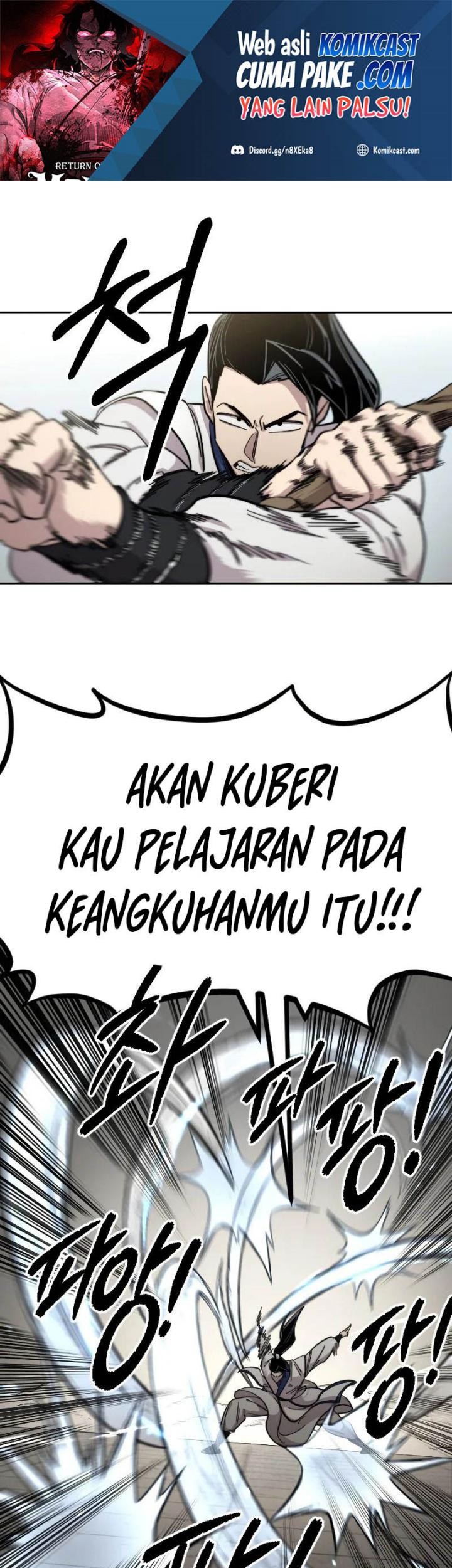 Manhwa Return of the Flowery Mountain Sect Chapter 65 gambar nomor 2