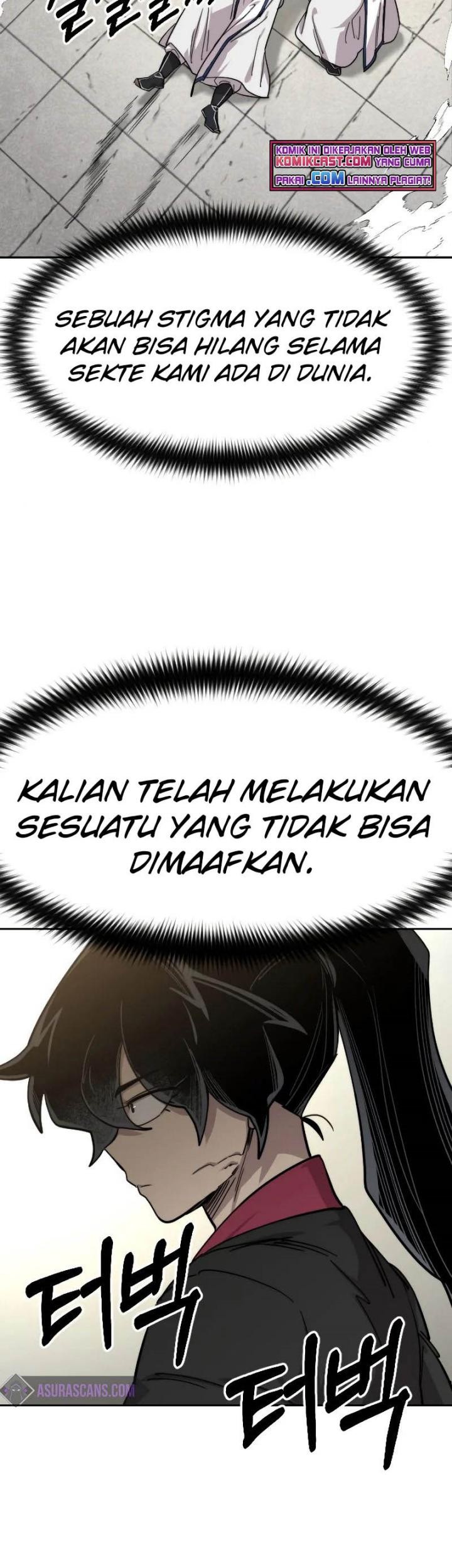 Return of the Flowery Mountain Sect Chapter 65 Gambar 63