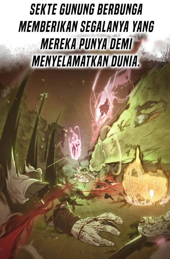 Return of the Flowery Mountain Sect Chapter 65 Gambar 64