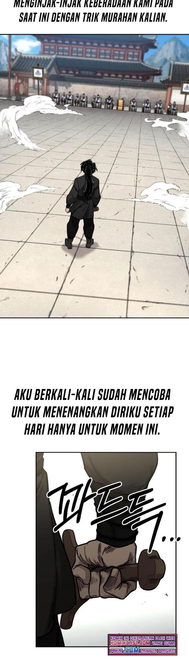 Return of the Flowery Mountain Sect Chapter 65 Gambar 67