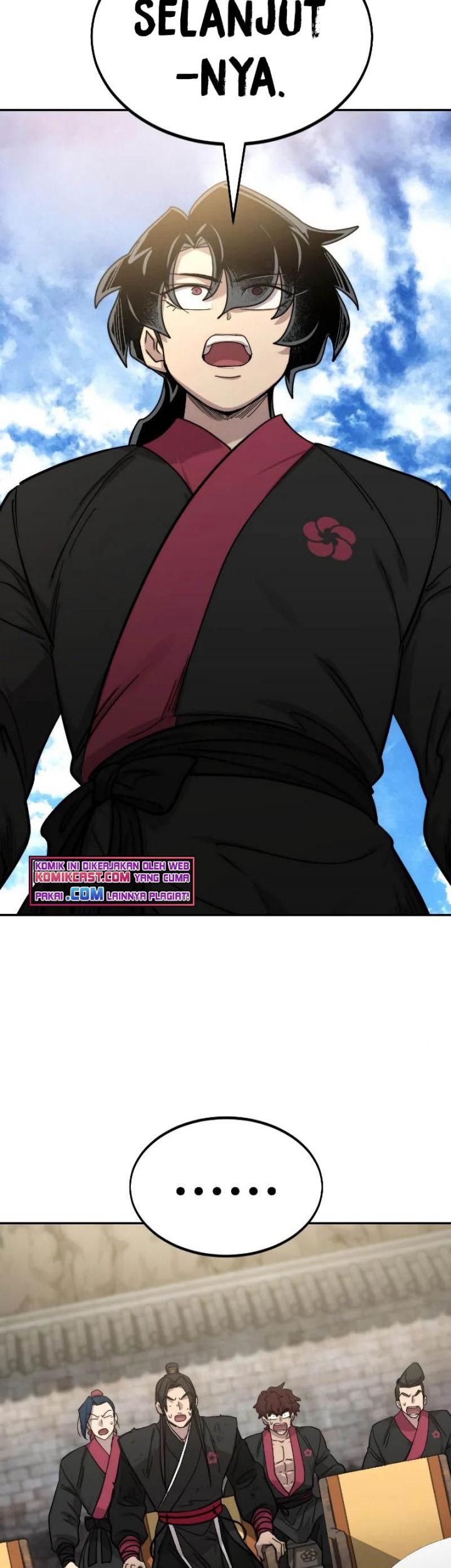 Return of the Flowery Mountain Sect Chapter 65 Gambar 57