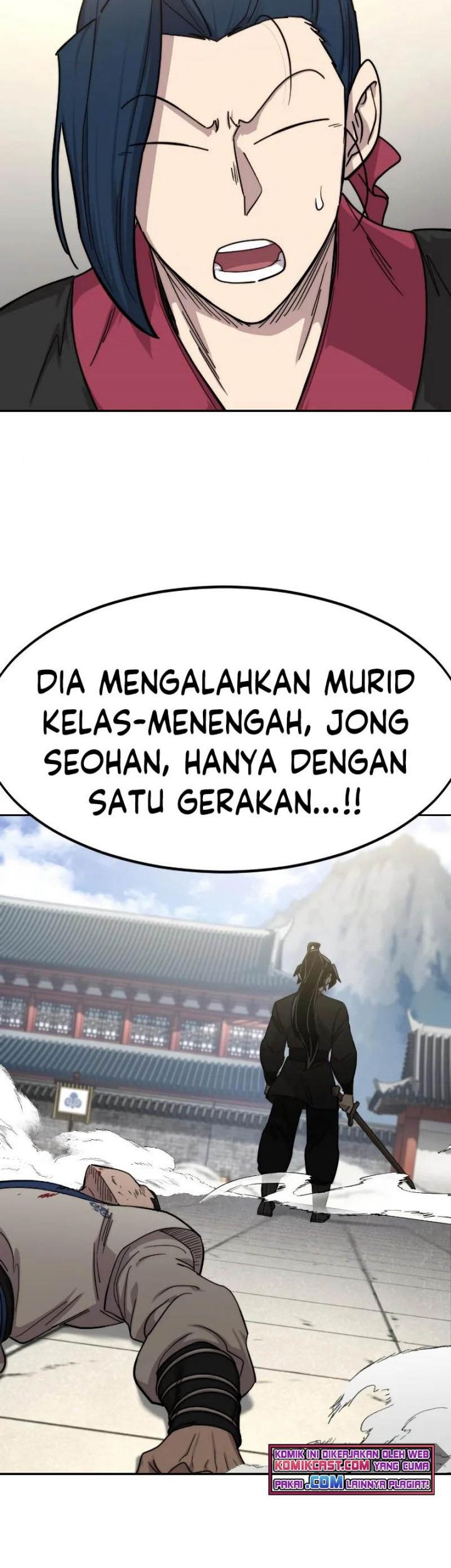 Return of the Flowery Mountain Sect Chapter 65 Gambar 59