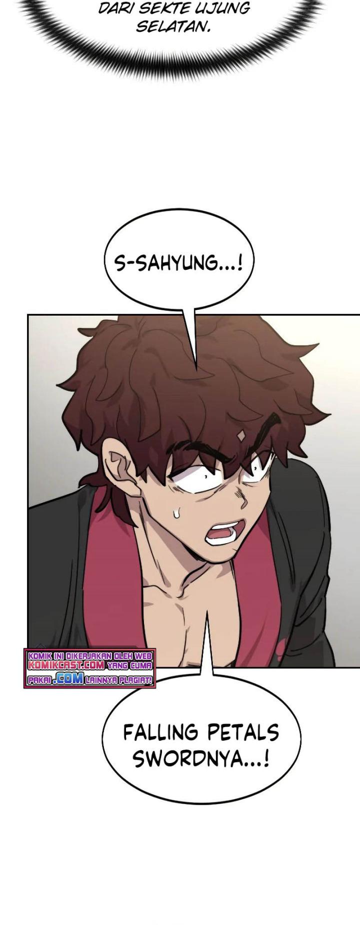 Return of the Flowery Mountain Sect Chapter 65 Gambar 90