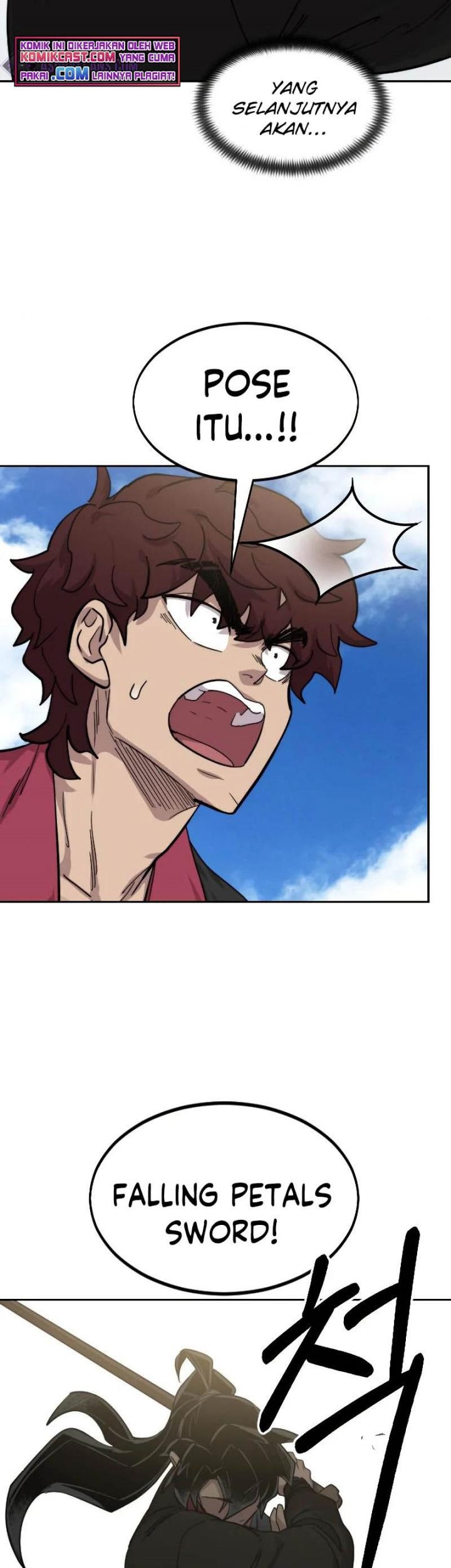 Return of the Flowery Mountain Sect Chapter 65 Gambar 73