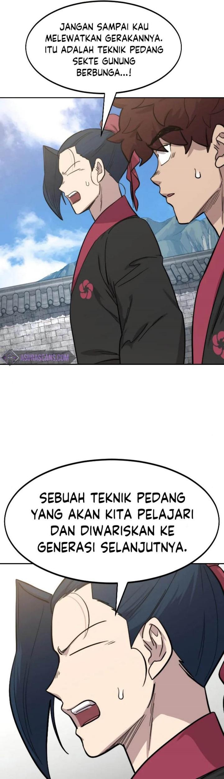 Return of the Flowery Mountain Sect Chapter 65 Gambar 91