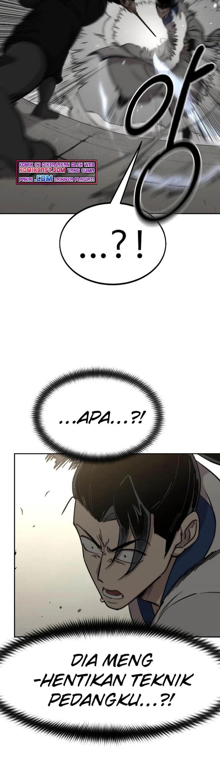 Return of the Flowery Mountain Sect Chapter 65 Gambar 8