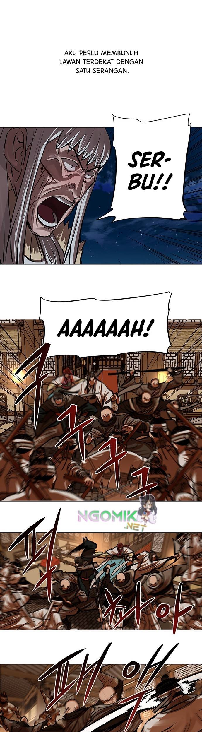 Escort Warrior Chapter 117 Gambar 26