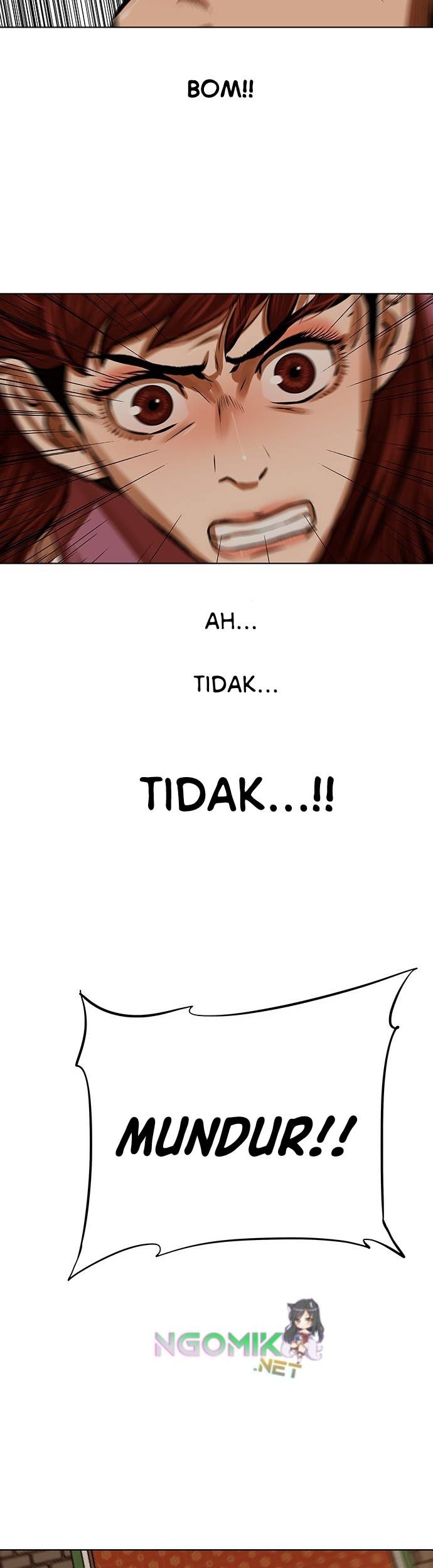 Escort Warrior Chapter 117 Gambar 36