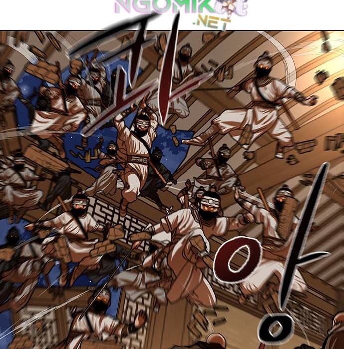 Escort Warrior Chapter 117 Gambar 23