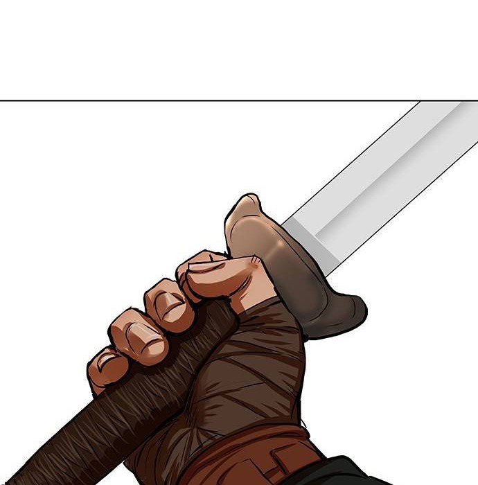 Escort Warrior Chapter 117 Gambar 49