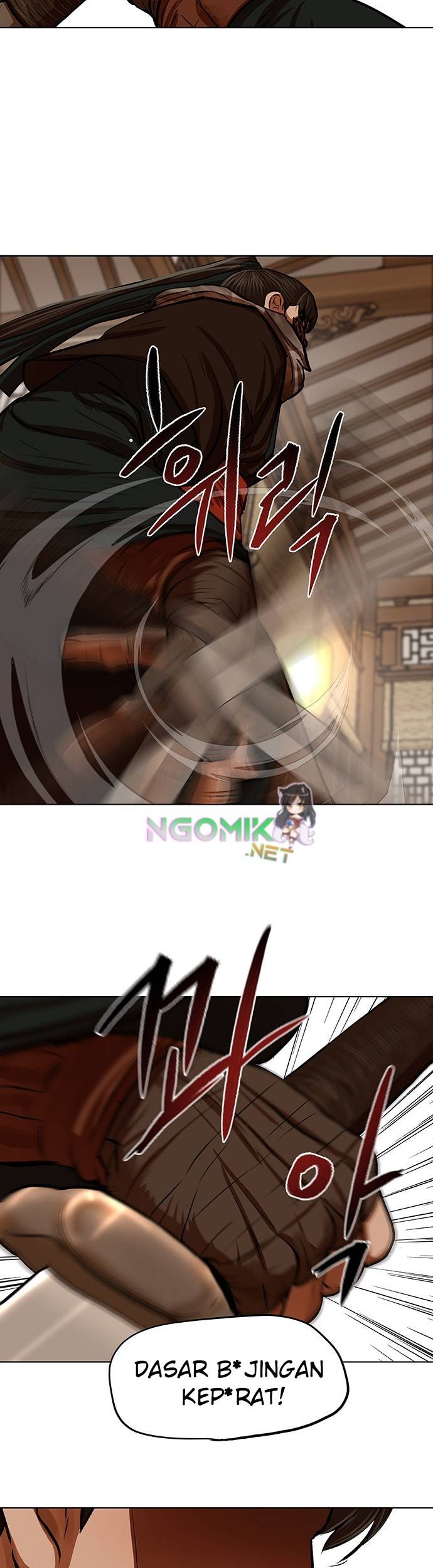 Escort Warrior Chapter 117 Gambar 50