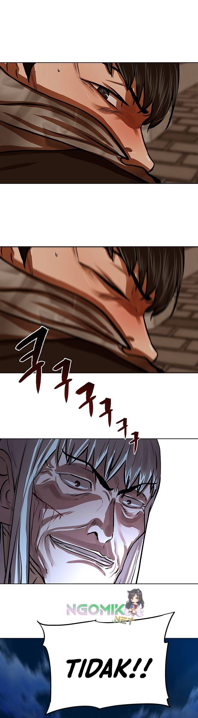 Escort Warrior Chapter 117 Gambar 40