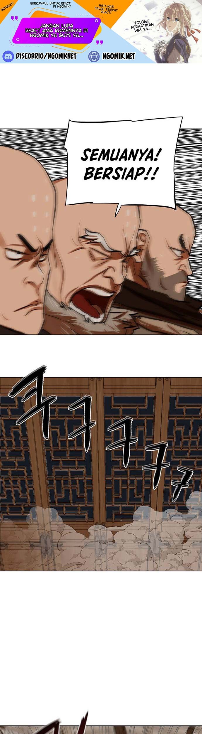 Manhwa Escort Warrior Chapter 117 gambar nomor 2