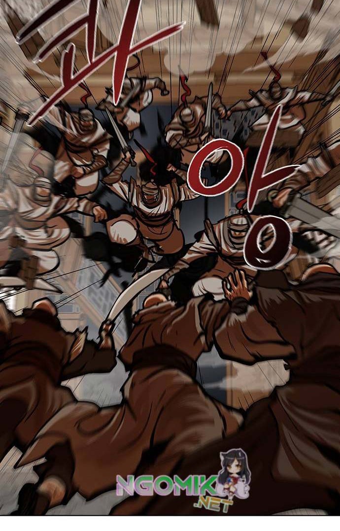 Escort Warrior Chapter 117 Gambar 3